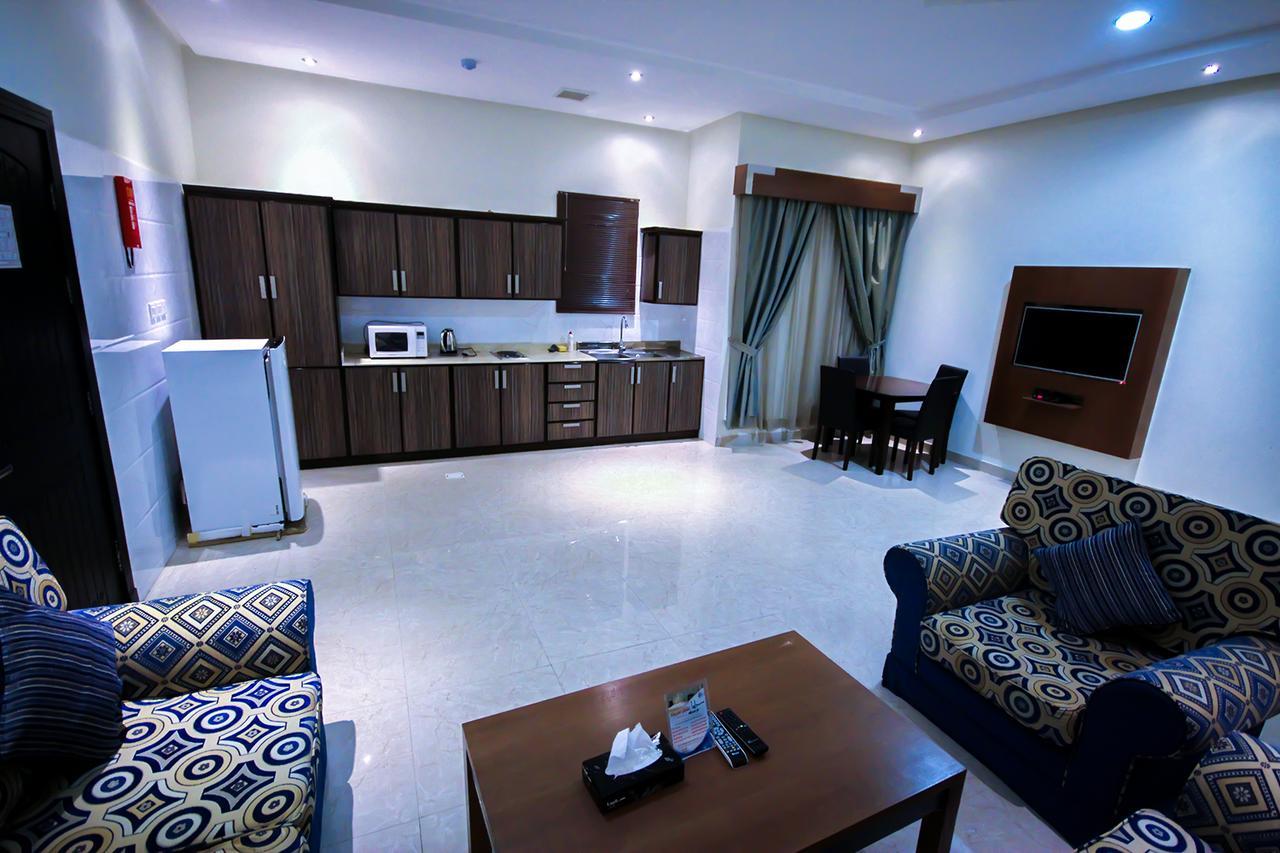 Sarabiyah Furnished Units Aparthotel Riyadh Eksteriør bilde