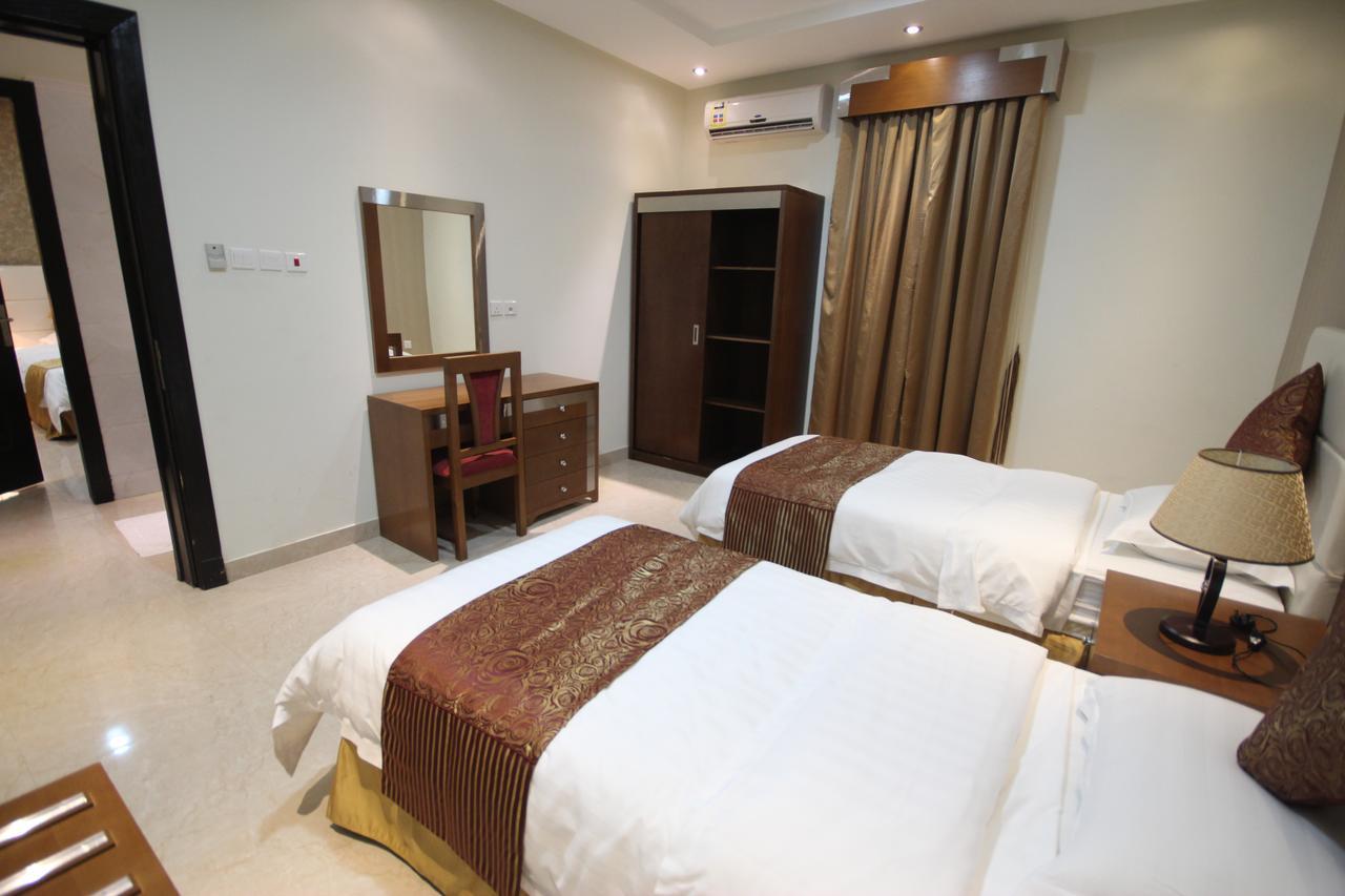 Sarabiyah Furnished Units Aparthotel Riyadh Eksteriør bilde